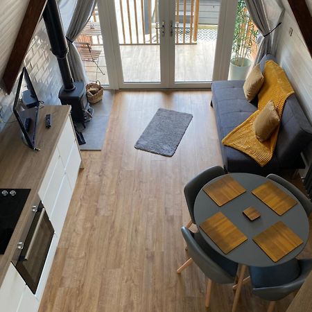 Vila The Big Tiny House Lurgan Exteriér fotografie