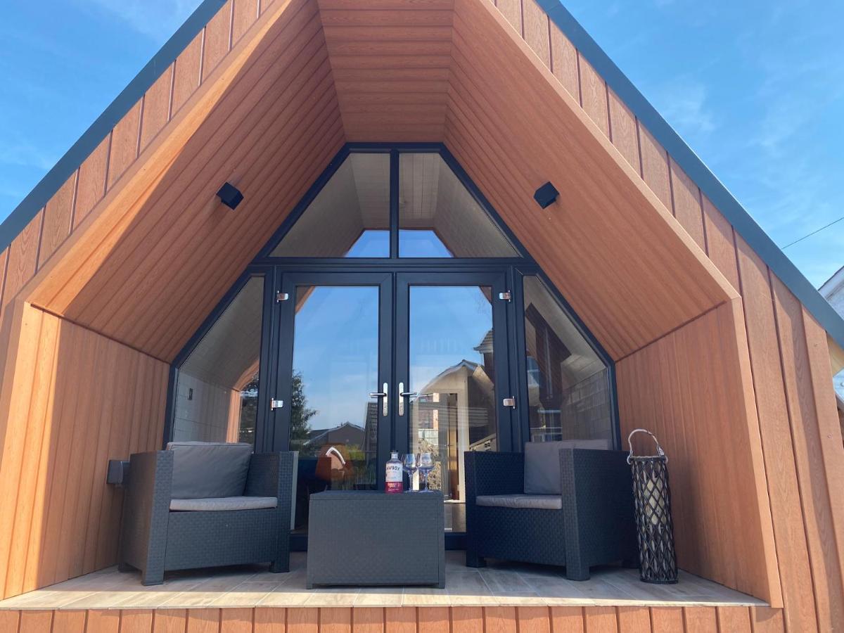 Vila The Big Tiny House Lurgan Exteriér fotografie