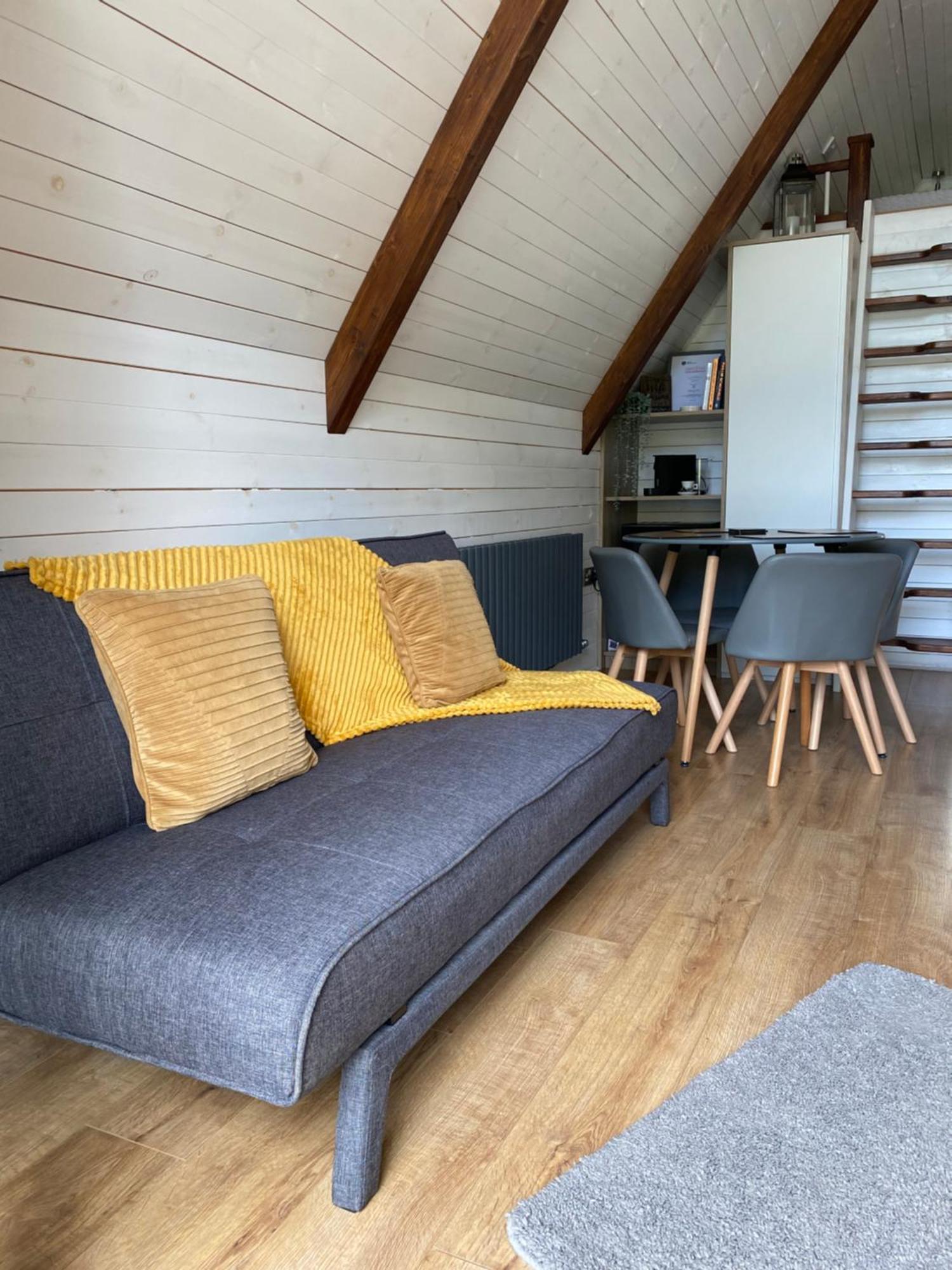 Vila The Big Tiny House Lurgan Exteriér fotografie