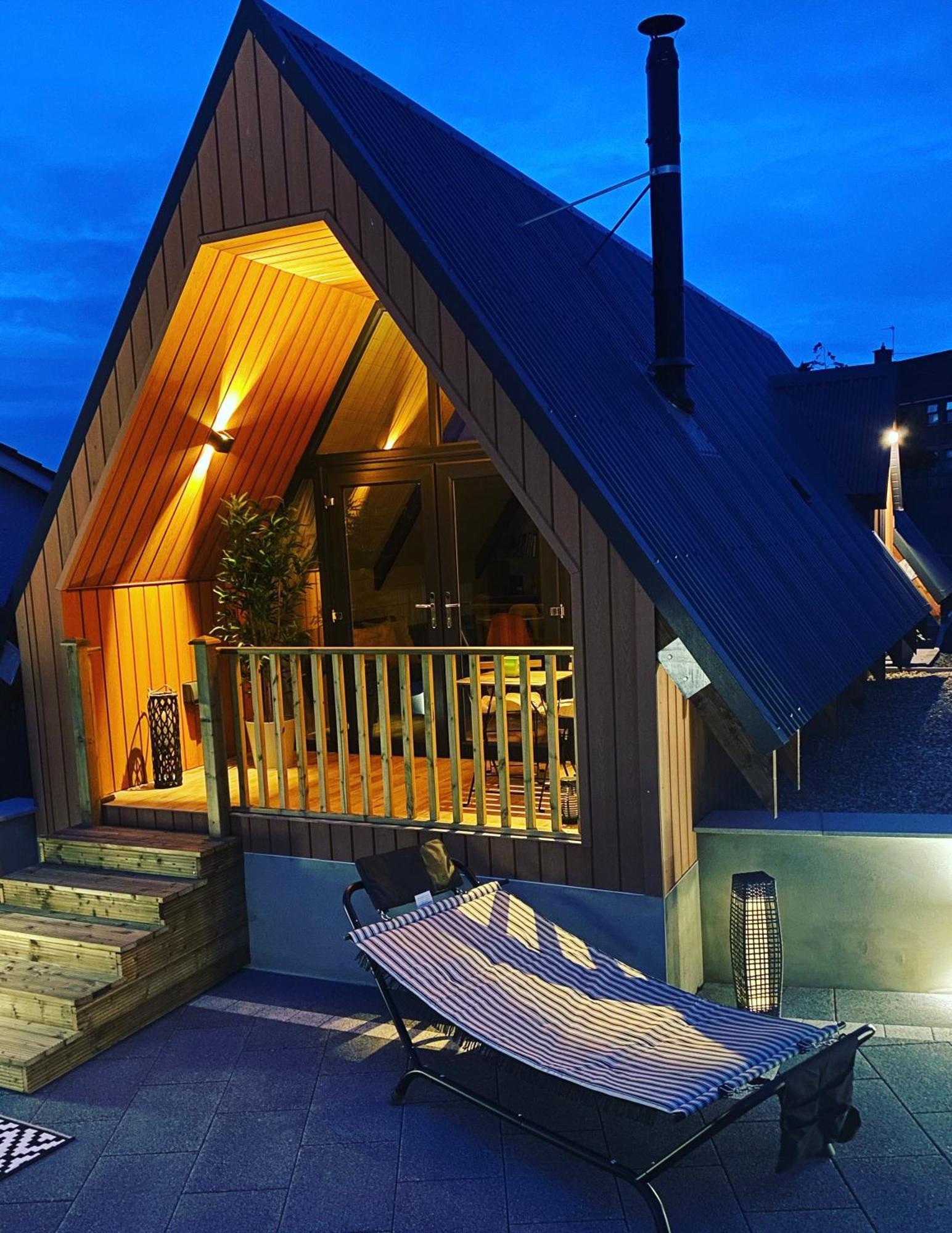 Vila The Big Tiny House Lurgan Exteriér fotografie